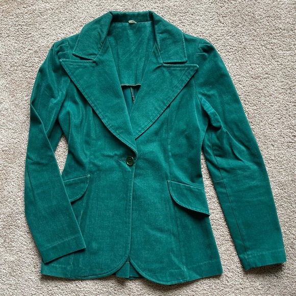 Vintage The Outsider Blazer - Picture 11 of 11